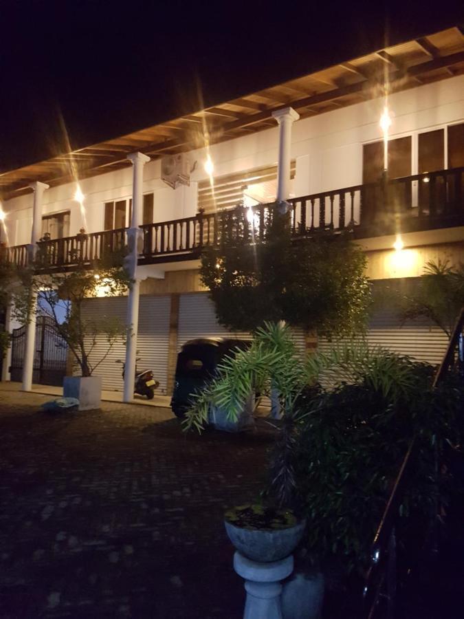 GG Lodge Mirissa Extérieur photo